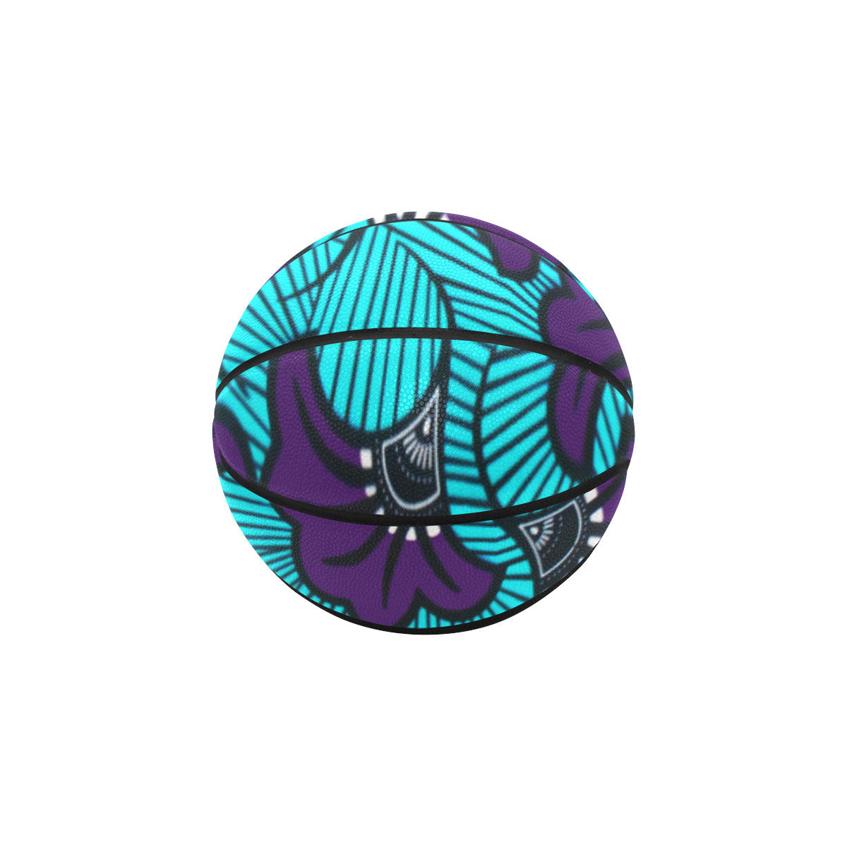 AFRIKA FLOWER All Over Print Basketball