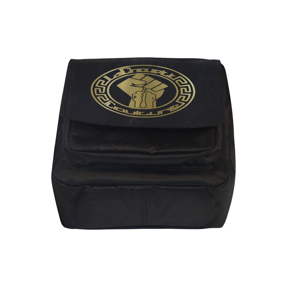 REVOLUTION COUPLE Crossbody Nylon Bags (Model 1633)