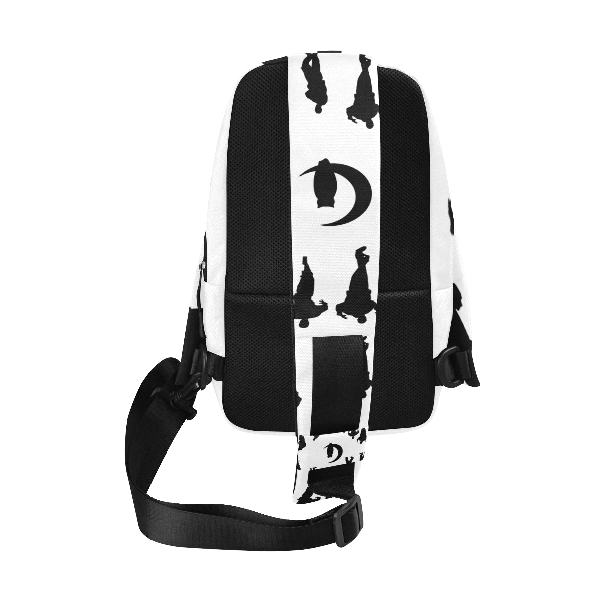 WHITE-WALK Chest Bag (Model 1678)