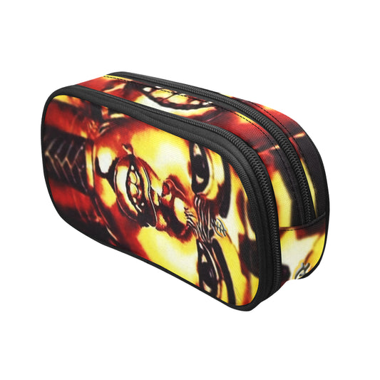 THUG PHAROAH Pencil Pouch/Large