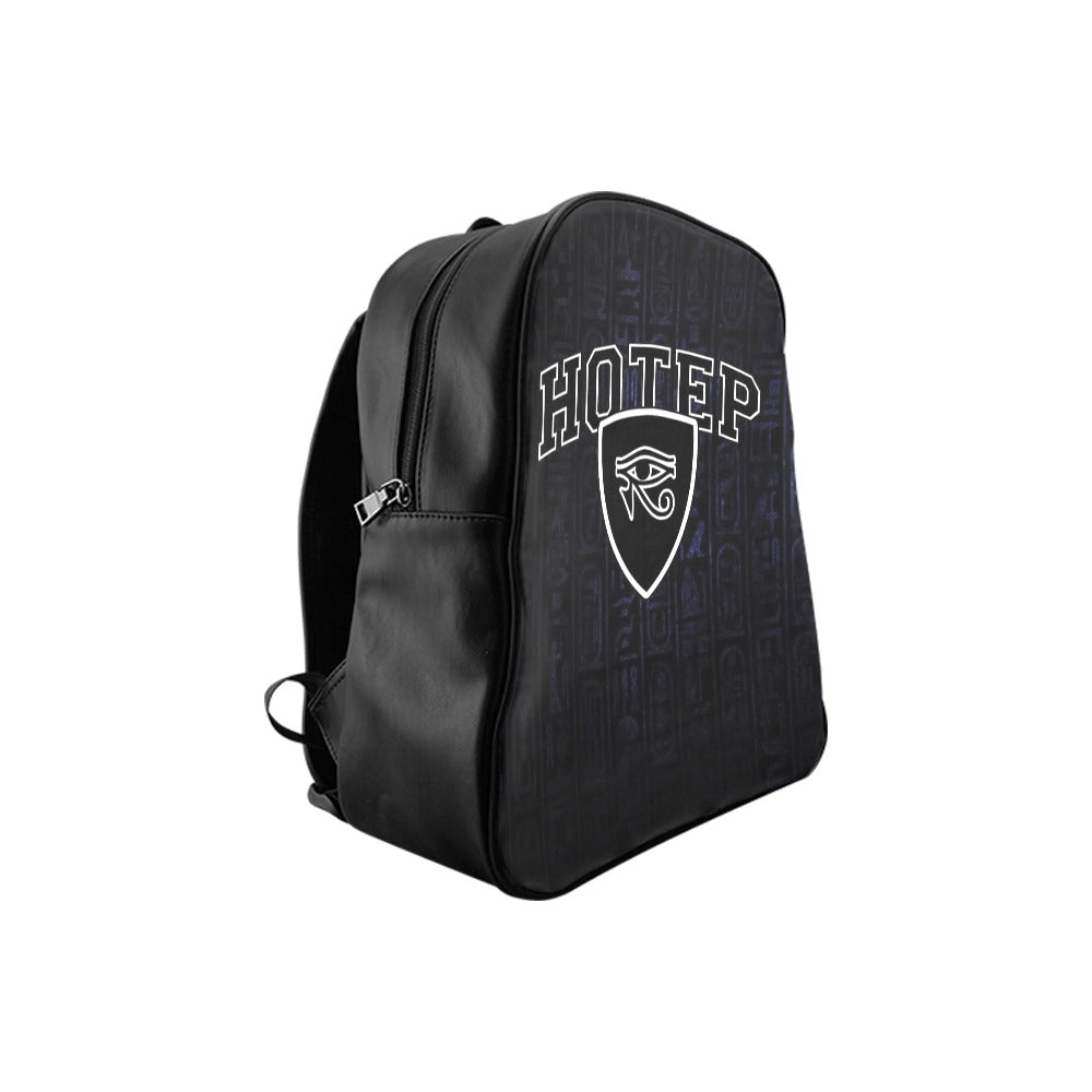 HOTEP EYES School Backpack (Medium)