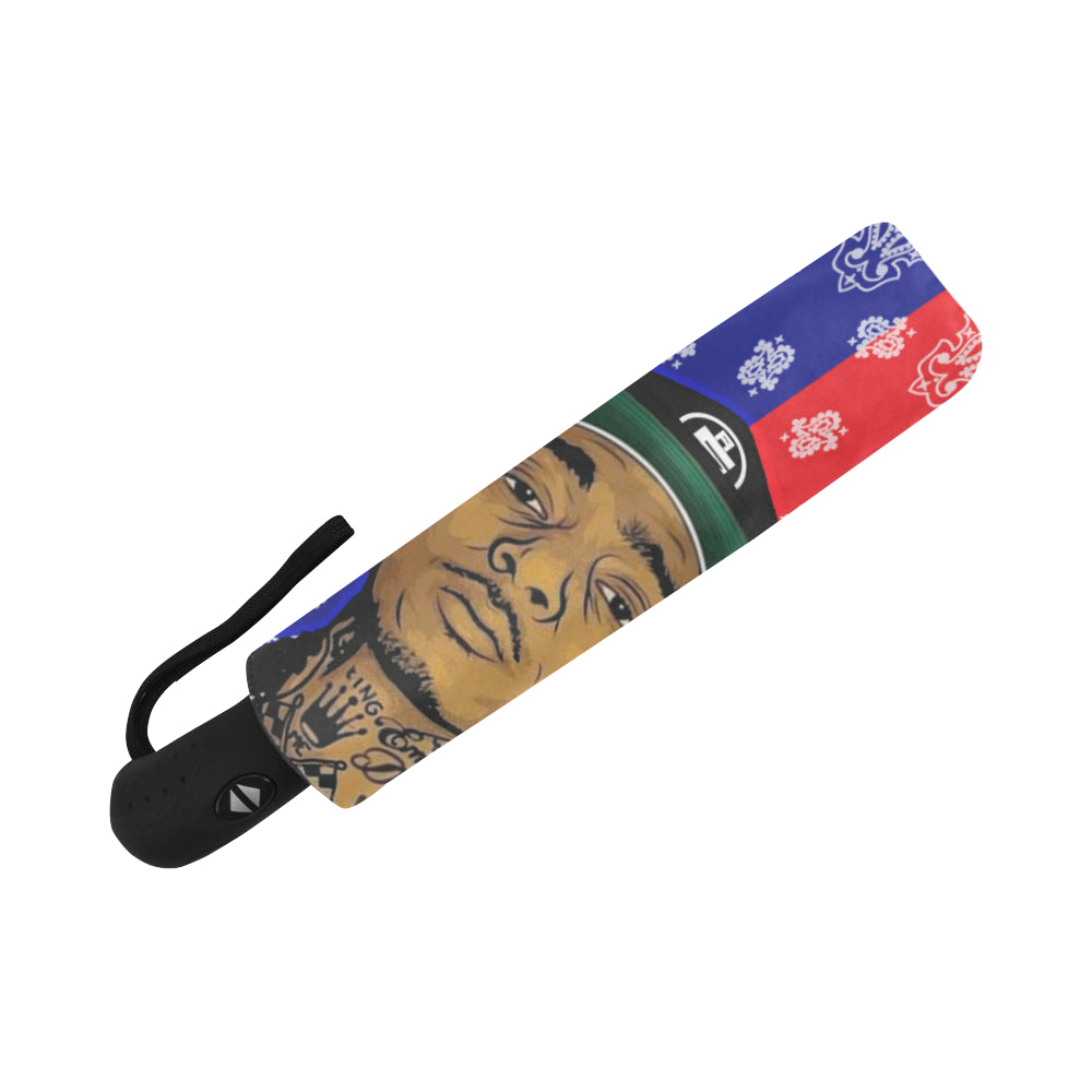 NIPSEY GANG UNITED Auto-Foldable Umbrella