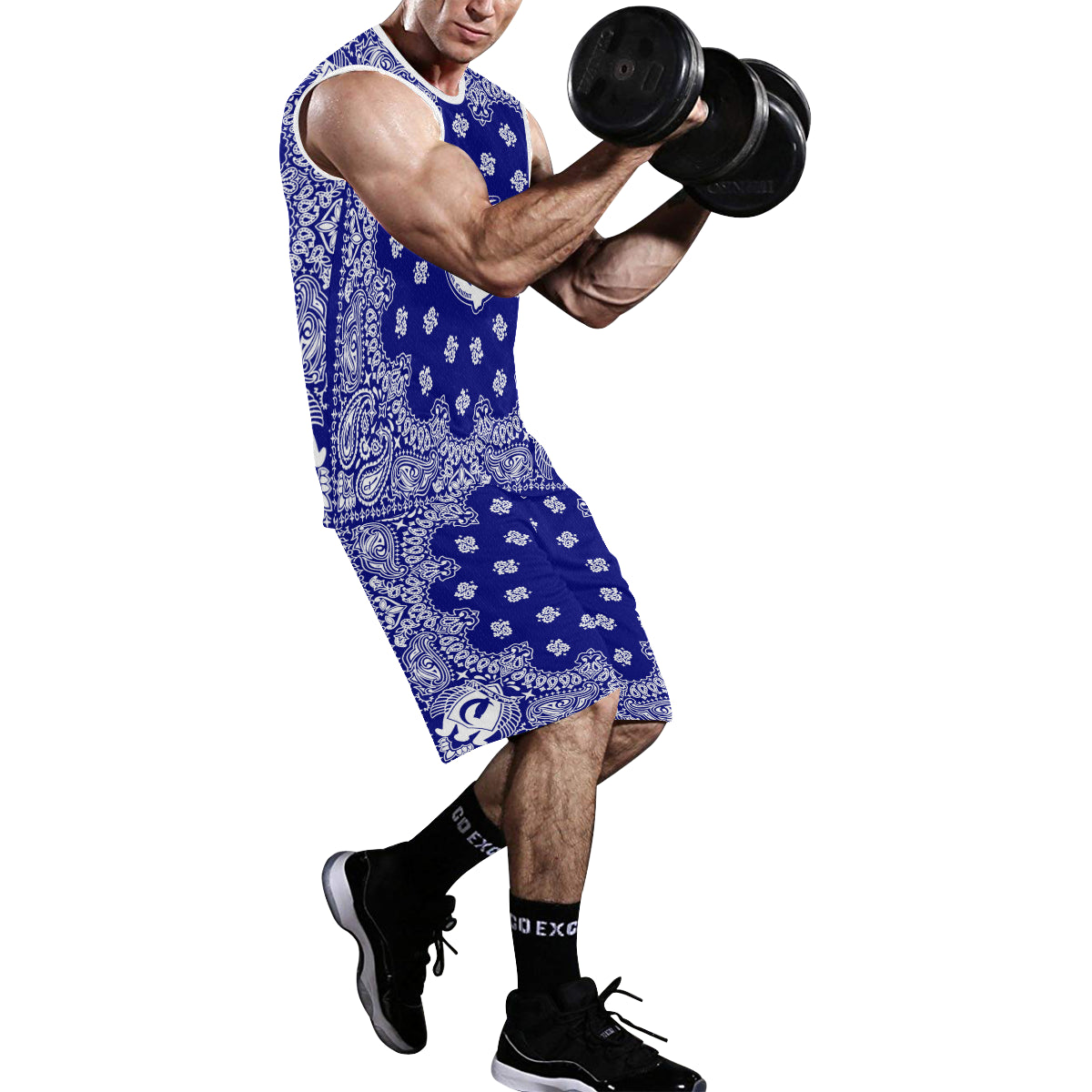 BANDANA Basketball Uniform