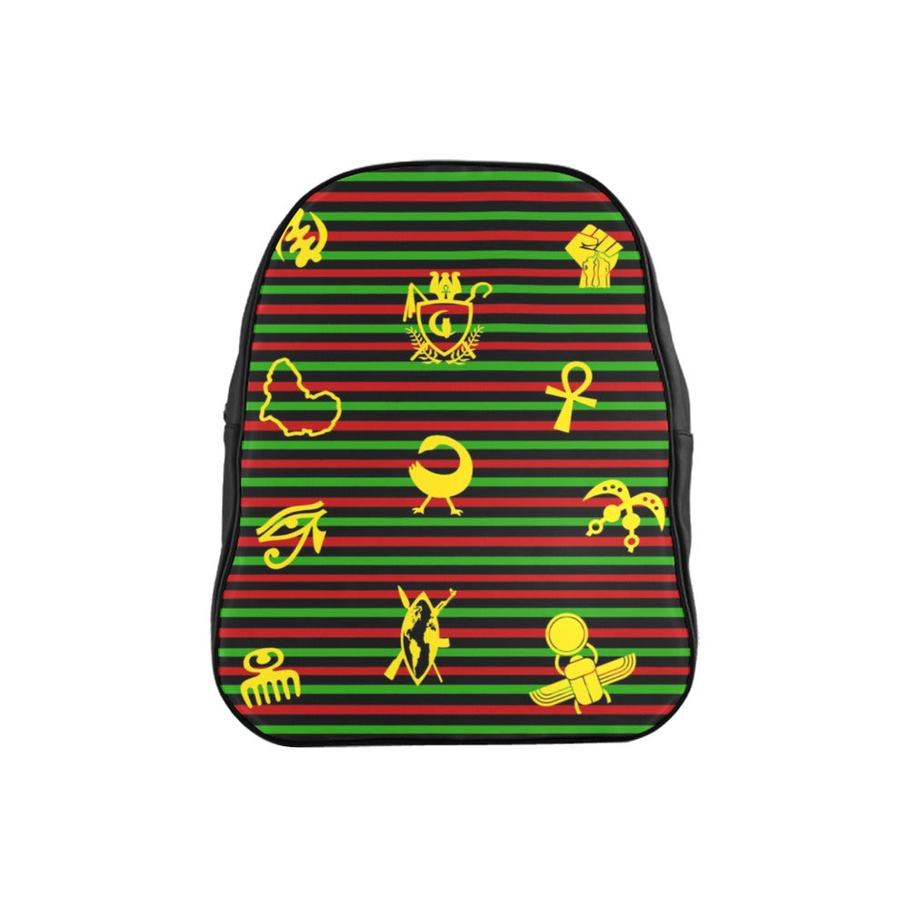 RBG KEMET School Backpack (Medium)