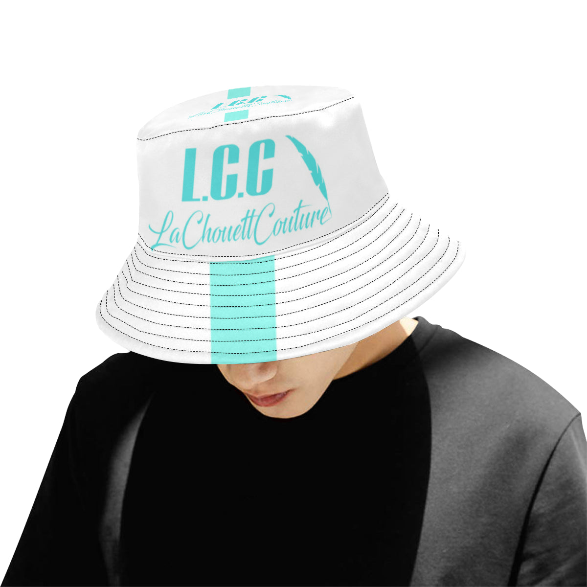 FC SAL SUD All Over Print Bucket Hat for Men