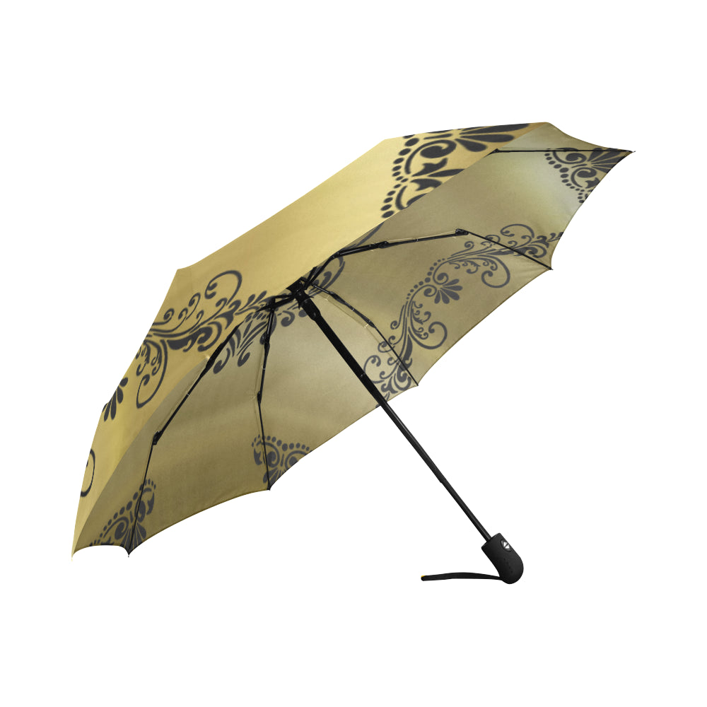 VIP LCC GOLD Auto-Foldable Umbrella