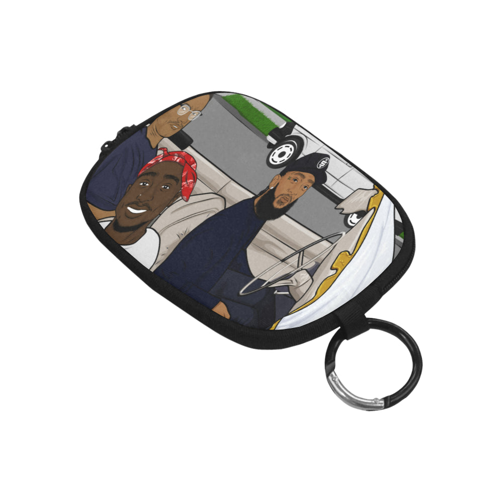 ANGEL OF THE HOOD Coin Purse