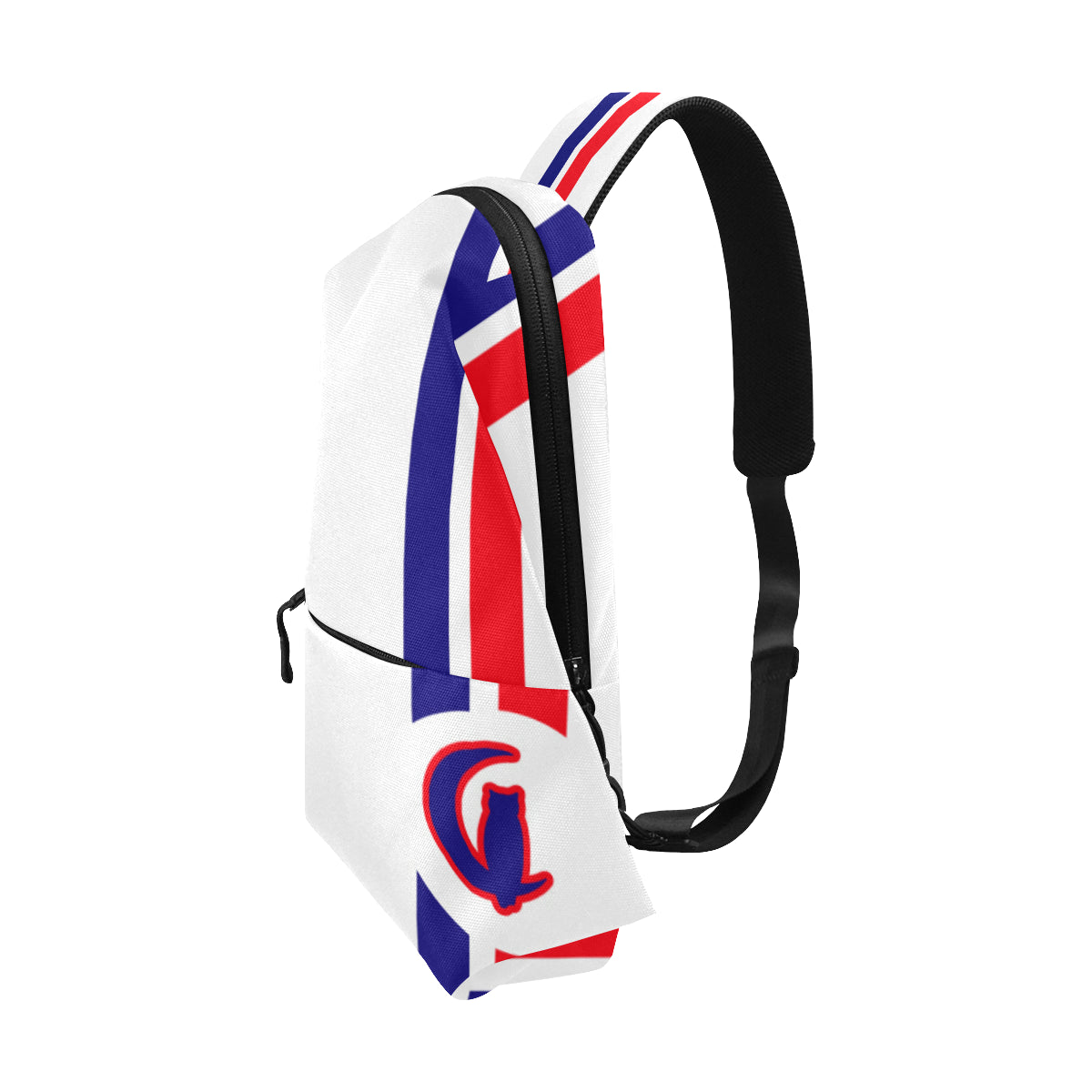 FRESH UP BBR Chest Bag (Model 1678)