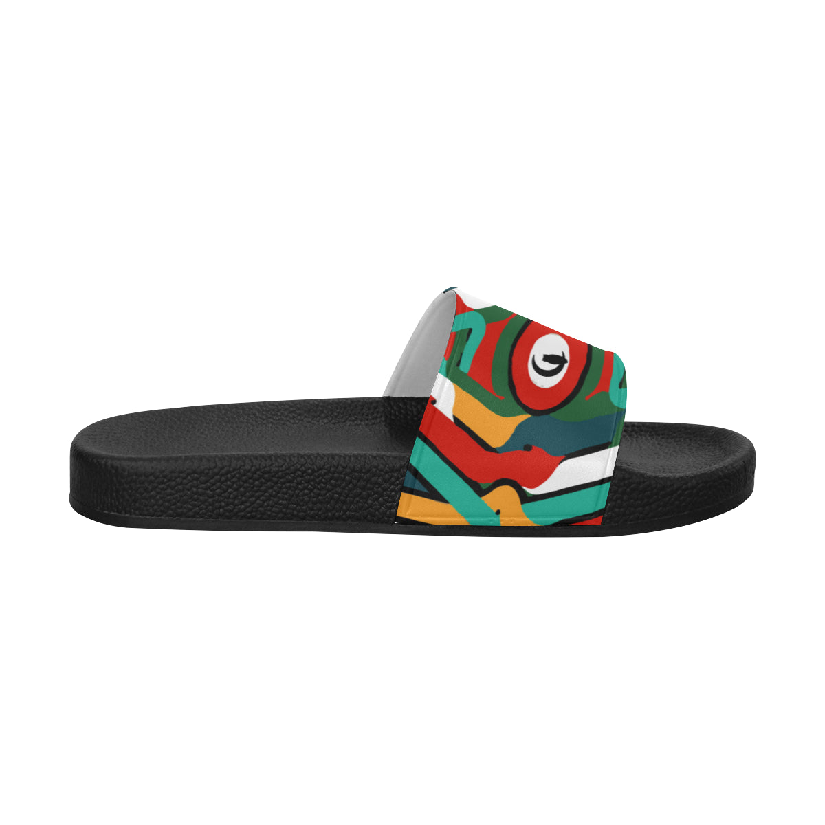TEMBE ART Women's Slide Sandals