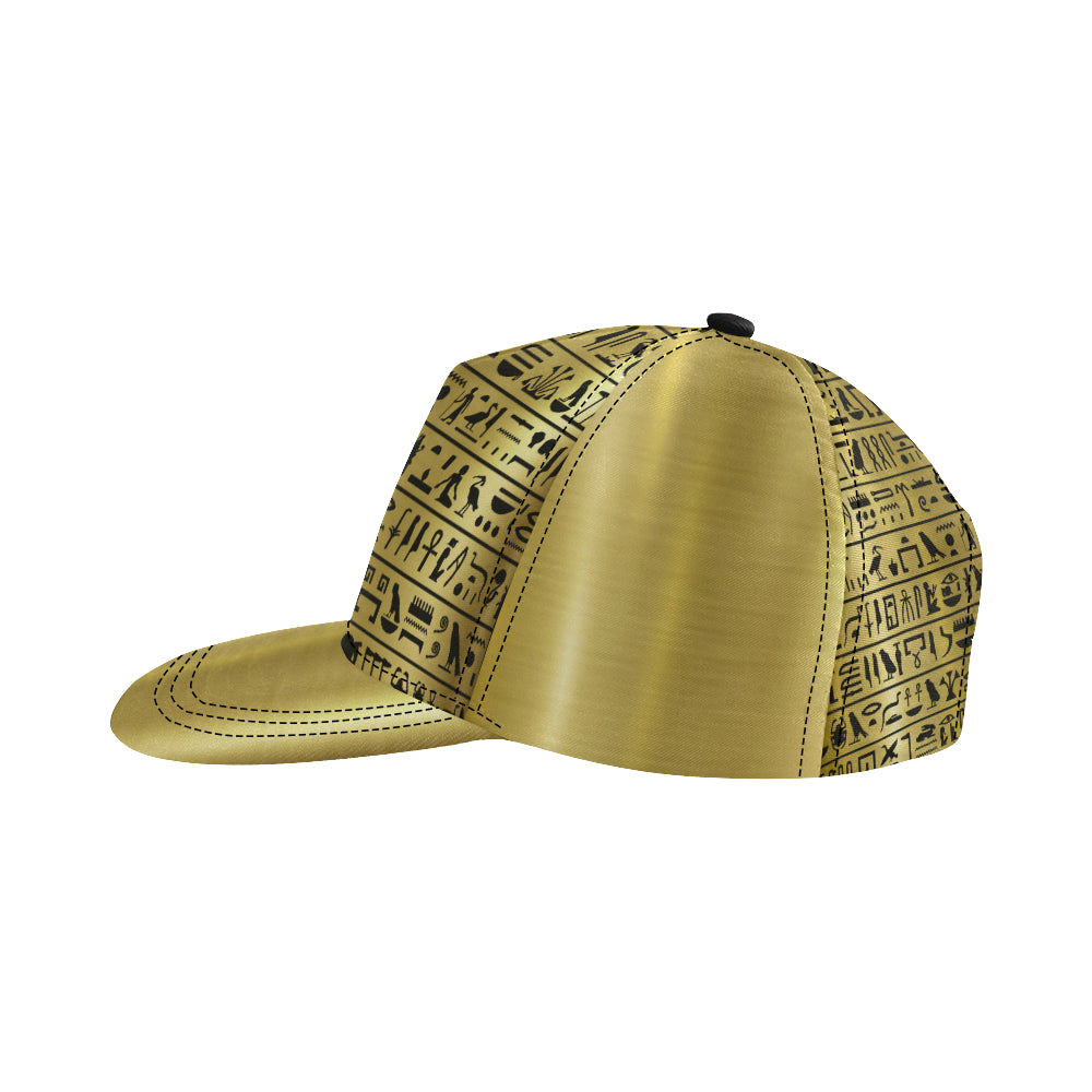 GOLDIE MEDU NETER All Over Print Snapback