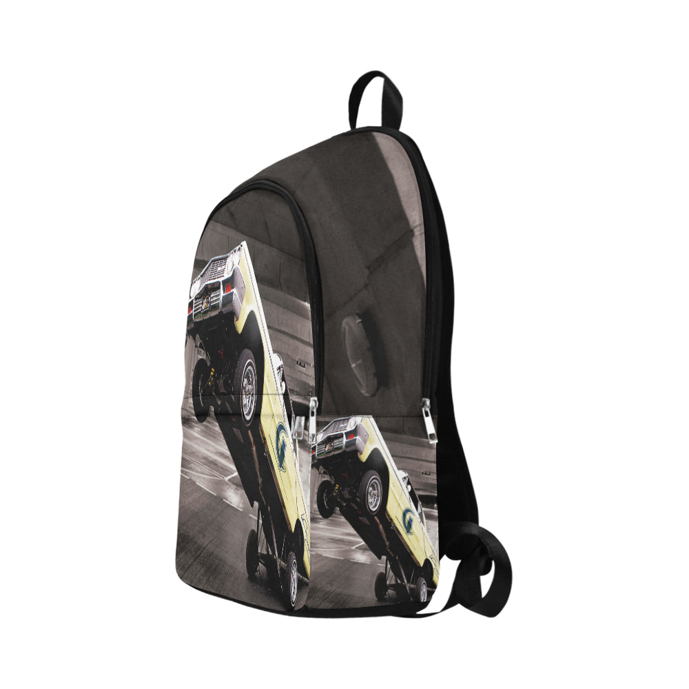LOWRIDER JUMPING backpack