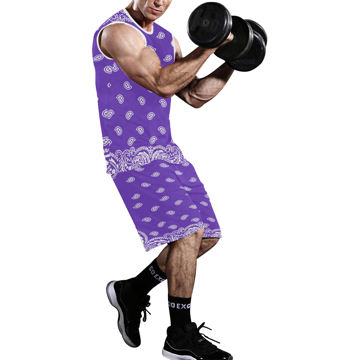 BANDANA FULLY Basketball Uniform