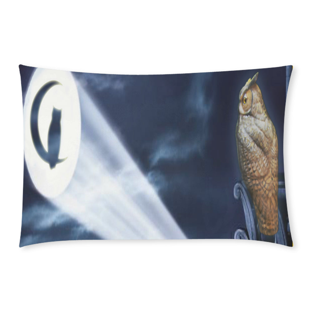 FLASHLIGHT LACHOUETT 3-Piece Bedding Set