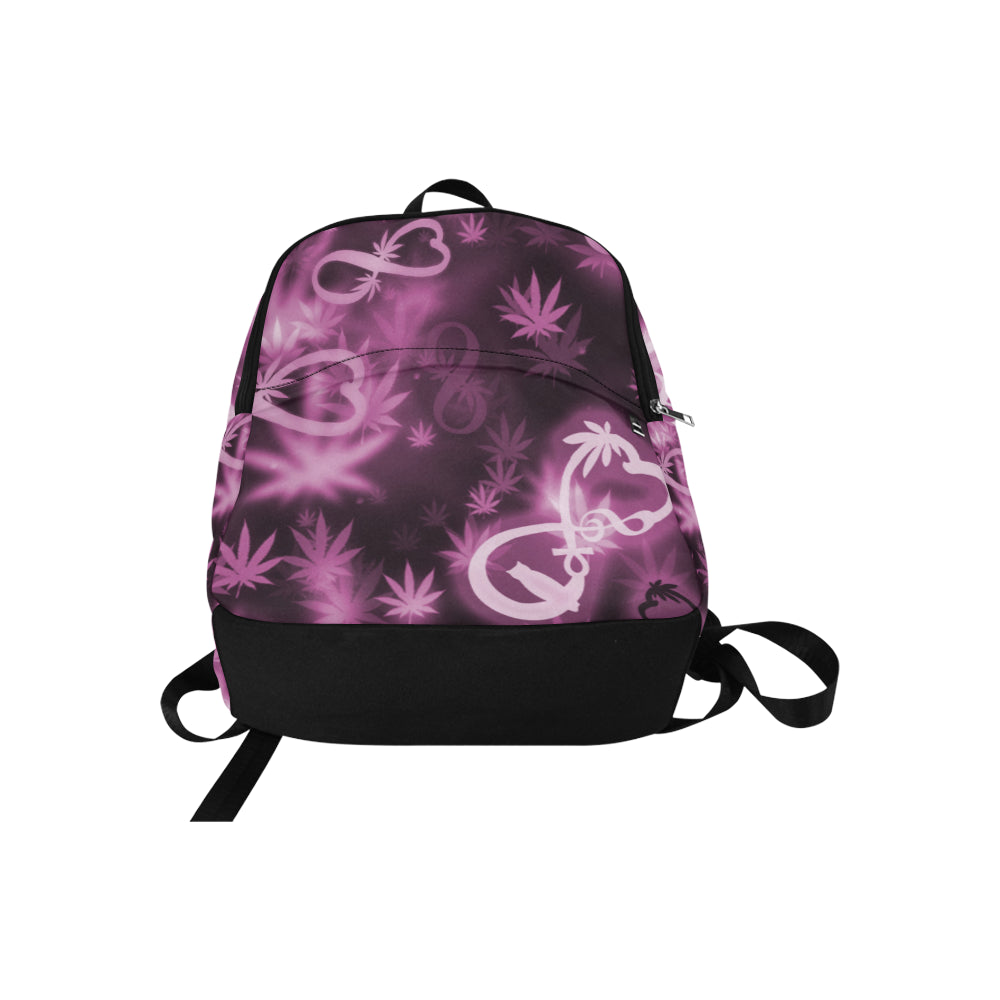 INFINITY PURPLE COSMOS Backpack