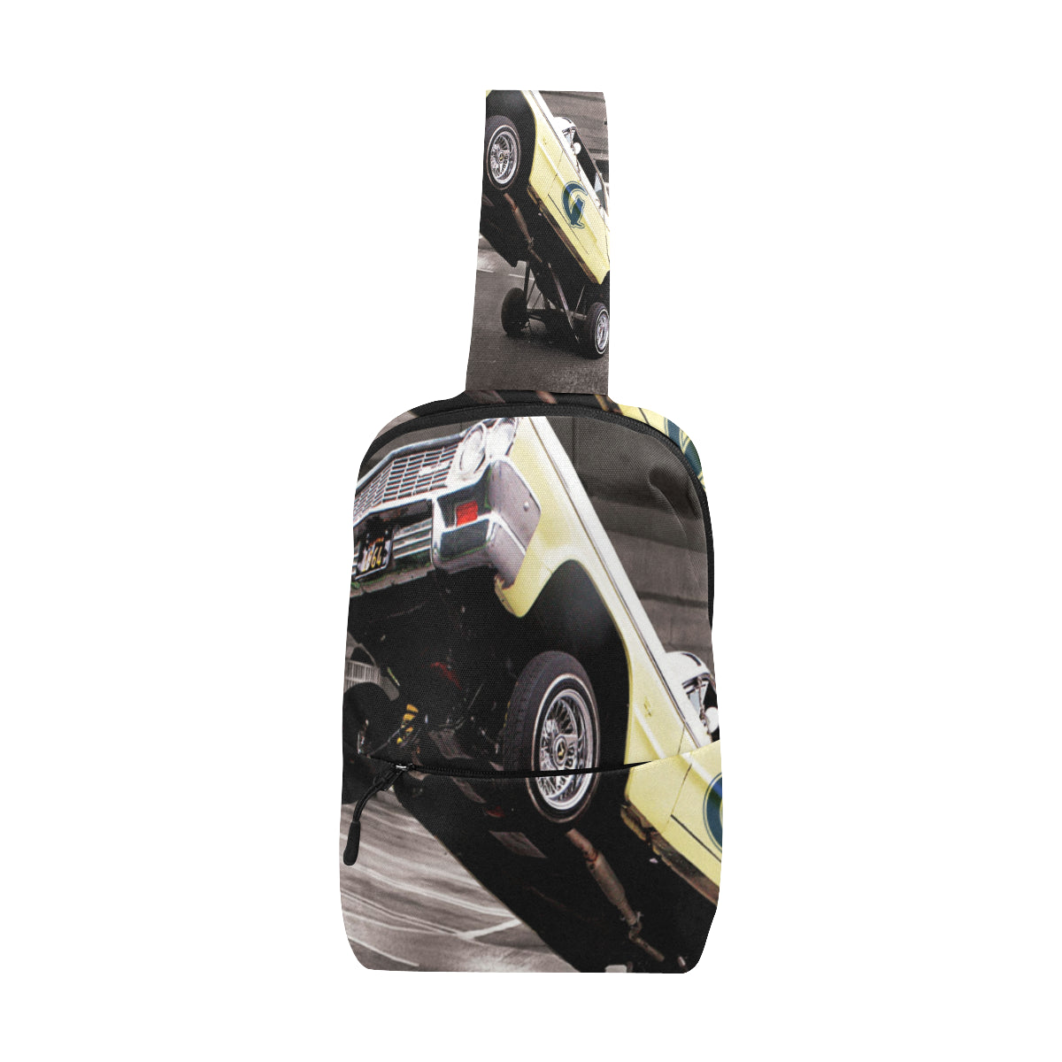 LOWRIDER BANGING Chest Bag (Model 1678)