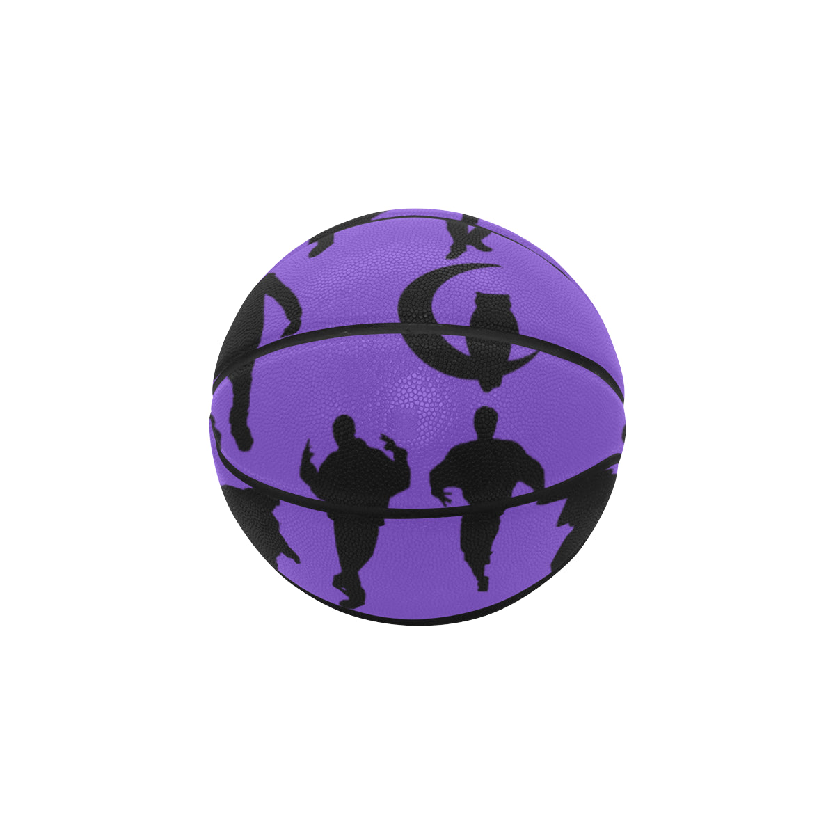 C-WALK GRAPE All Over Print Basketball