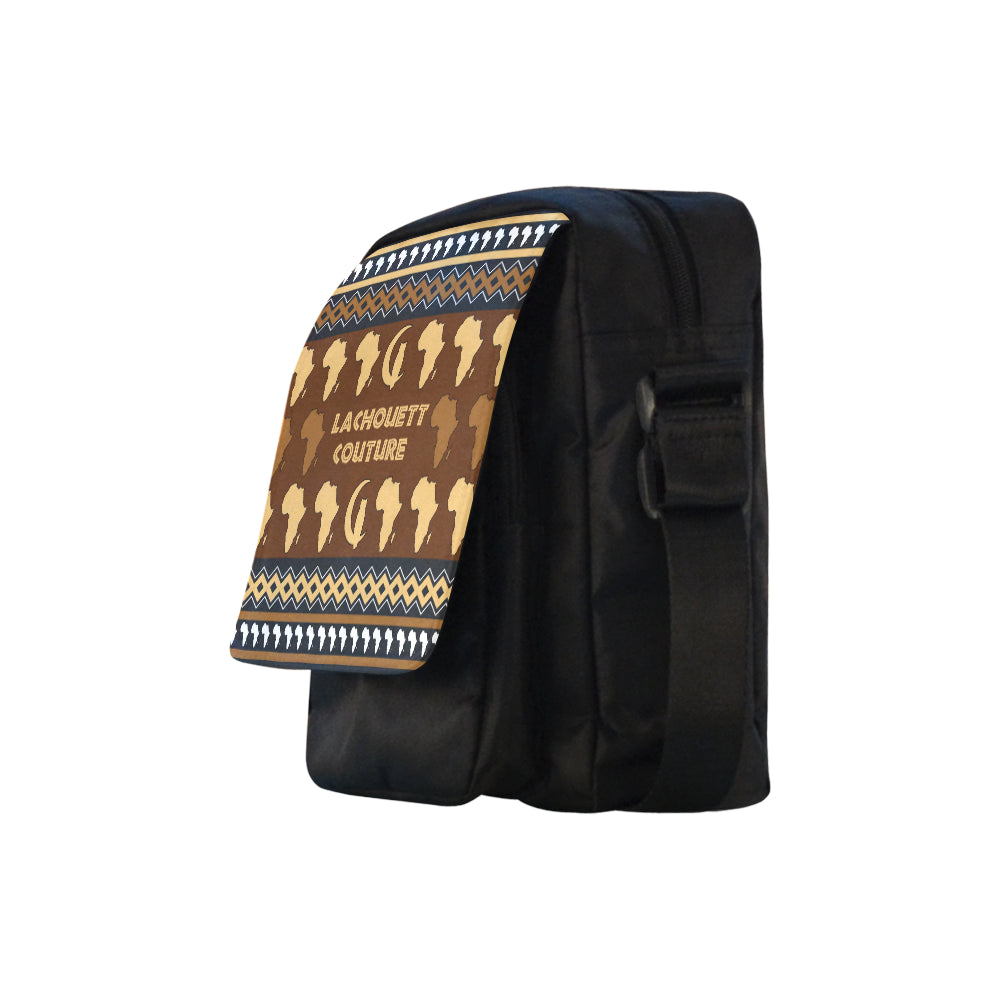 AFRIKA ORNEMENT Crossbody Nylon Bags