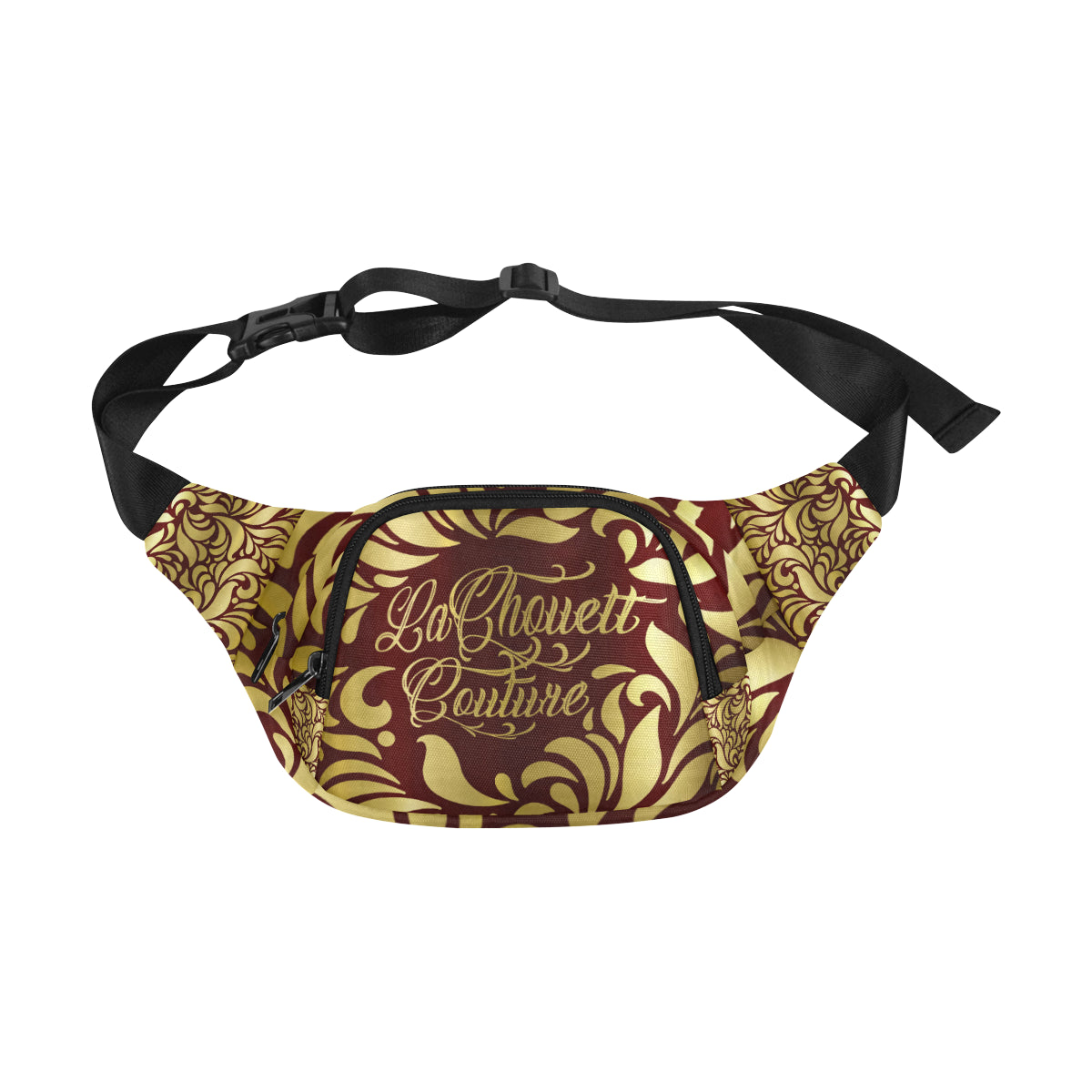 GORGIOUS LEAF BRDX Fanny Pack/Small (Model 1677)