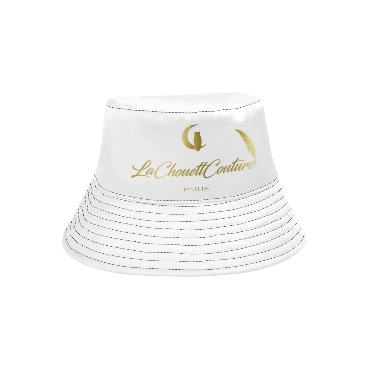 LCC PARIS All Over Print Bucket Hat for Men