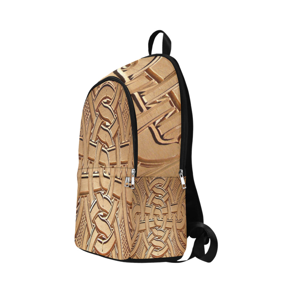 TEMBE ART WOOD Backpack