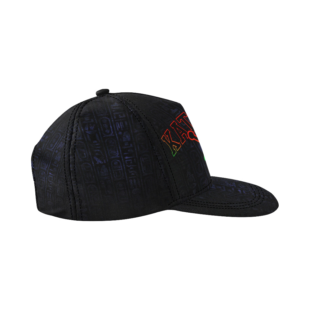 KATIOPA NUBIAN All Over Print Snapback