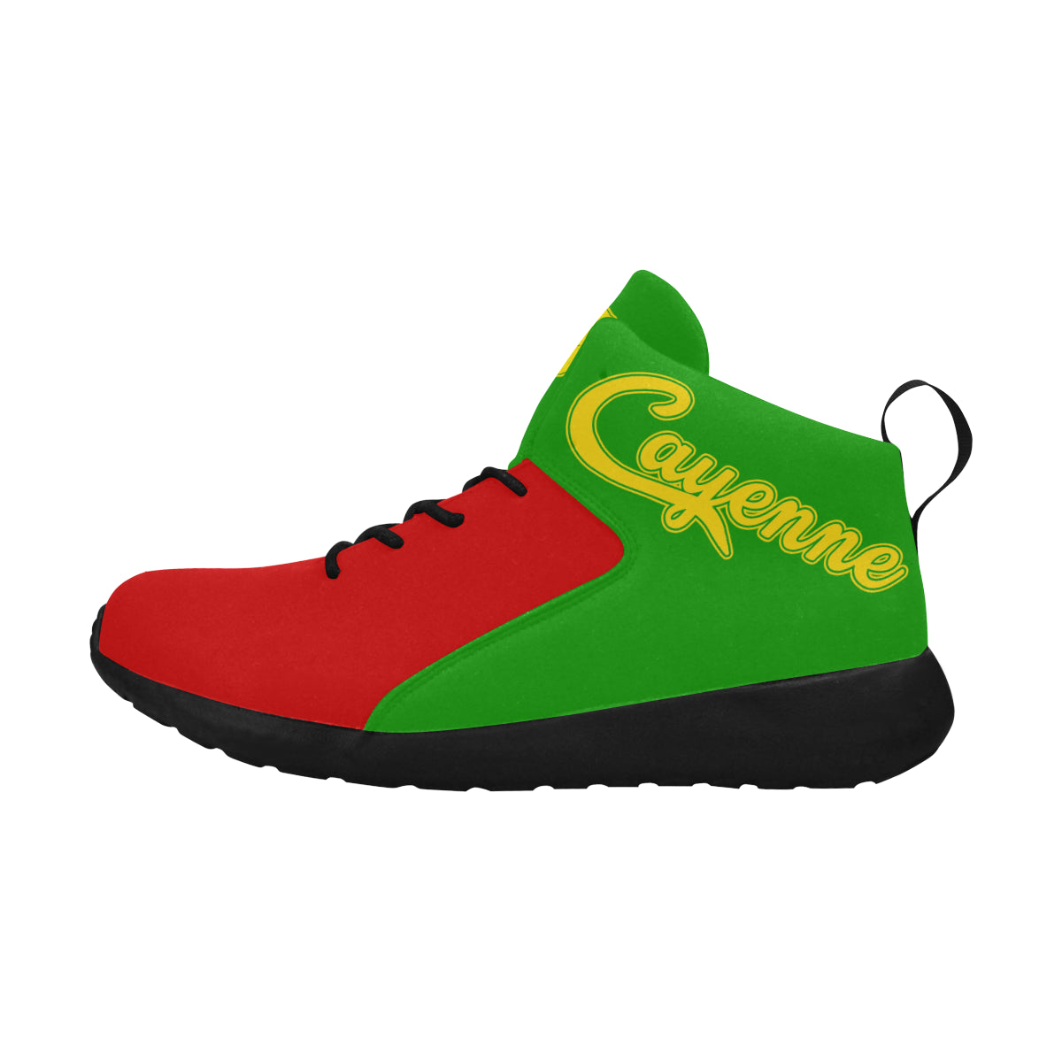 CAYENNE RASTA Men's Chukka Training Shoes (Model 57502)