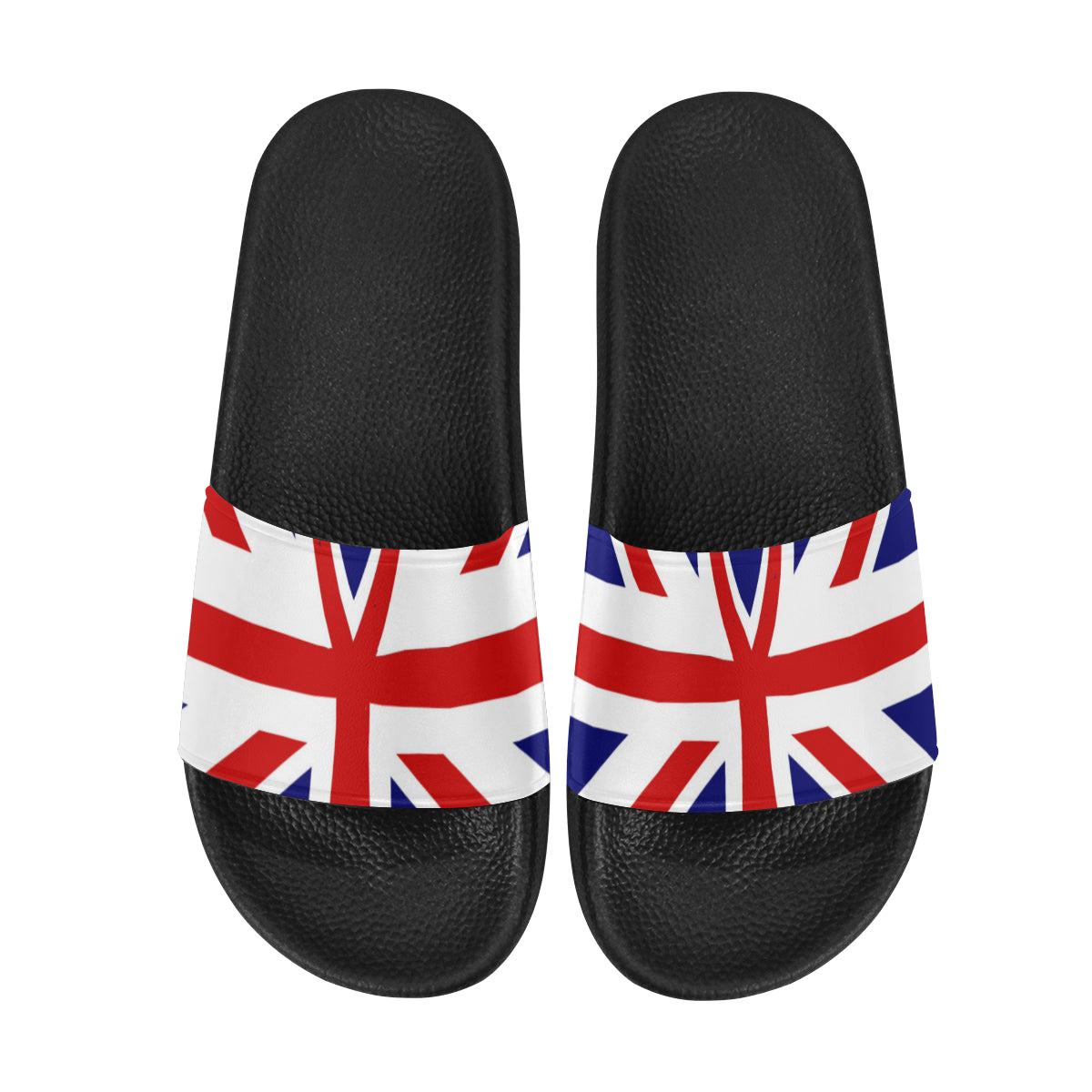 LONDON ANKH Women's Slide Sandals (Model 057)