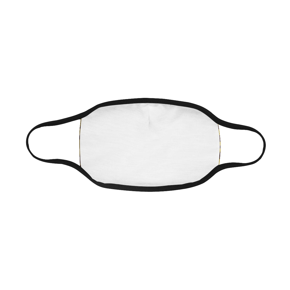 GORGIOUS BRDX LEAF Mouth Mask in One Piece (2 Filters Included)