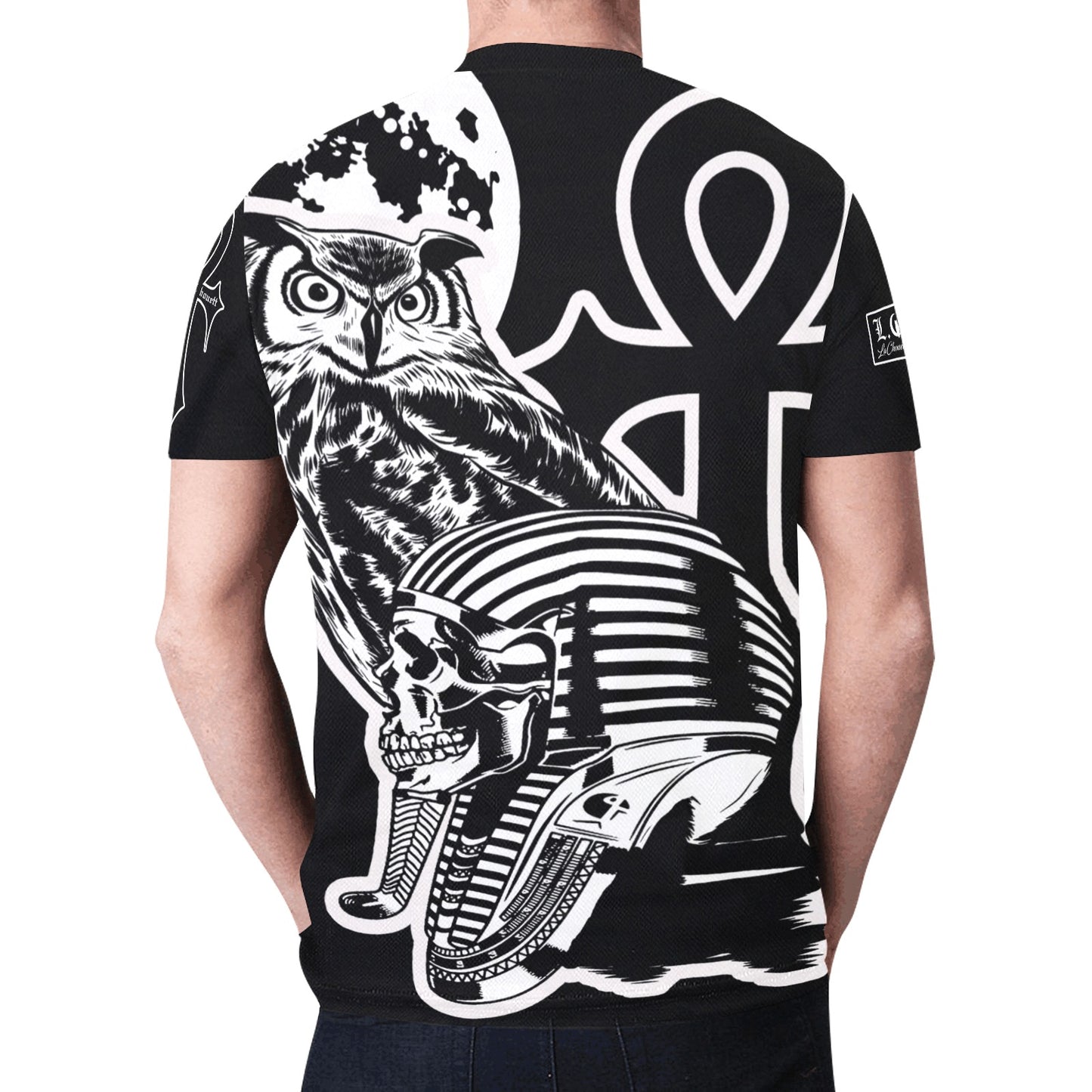 LCC GOTHIC T-shirt for Men