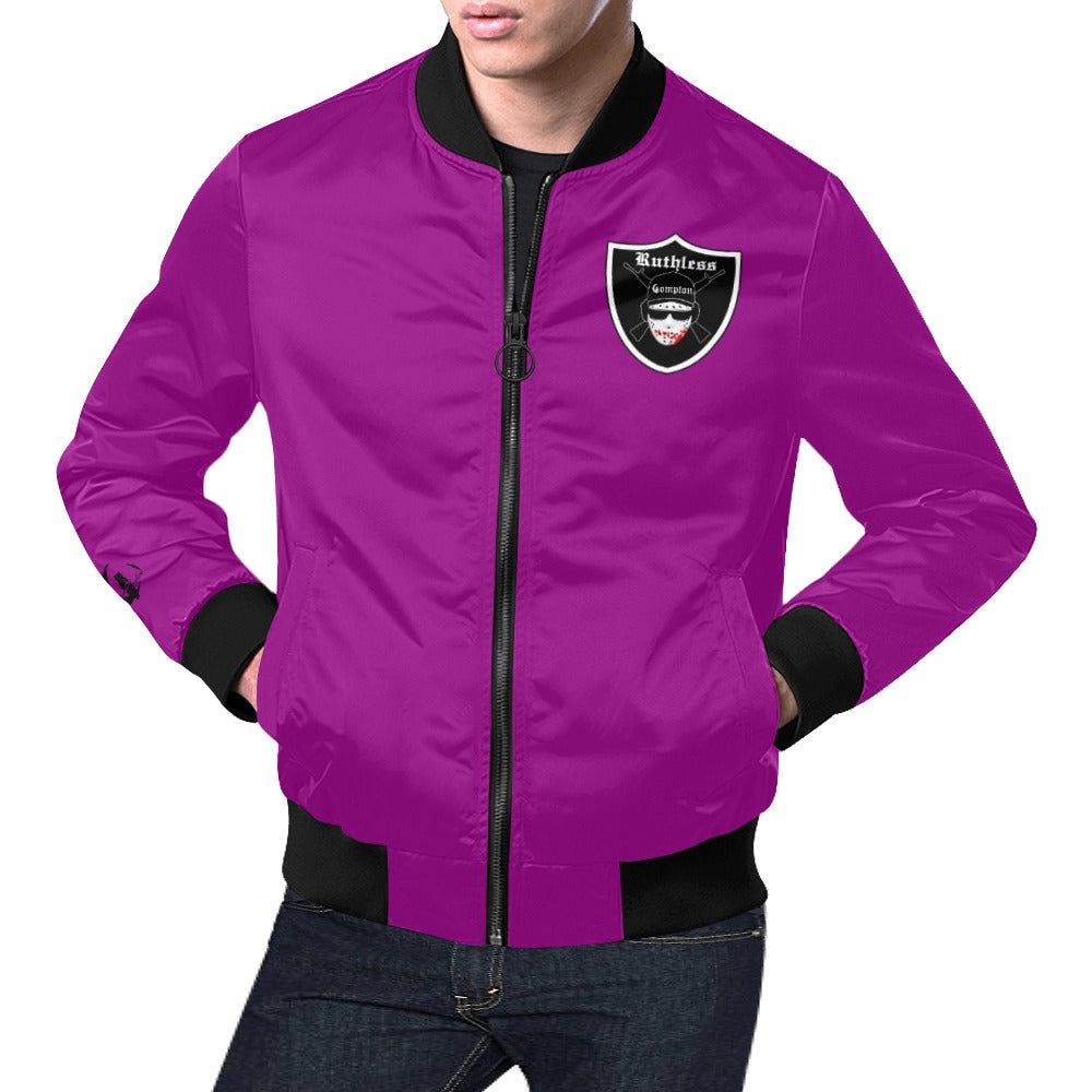 EAZY-E RUTHLESS Bomber Jacket for Men