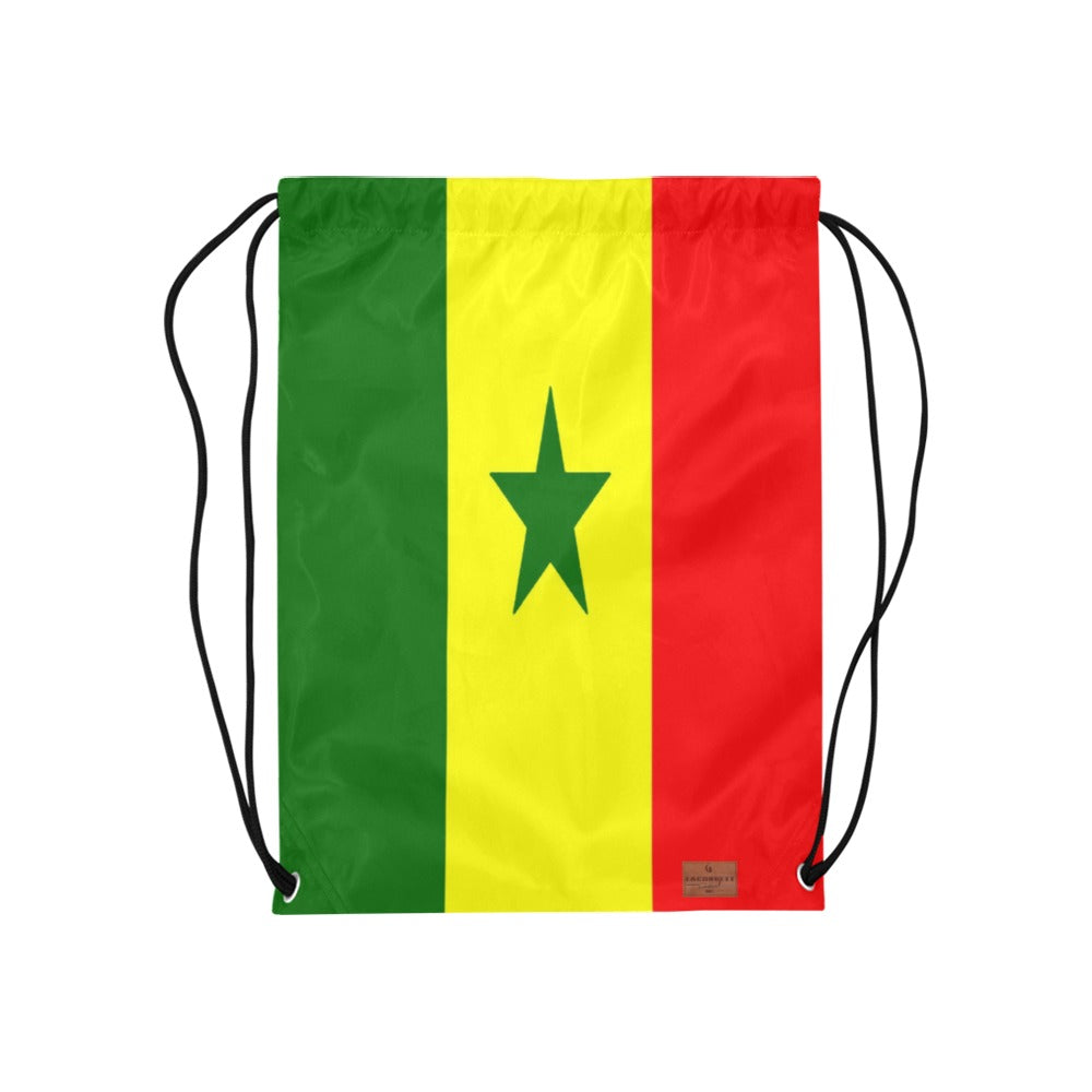 AFRIKA FR Medium Drawstring Bag Model