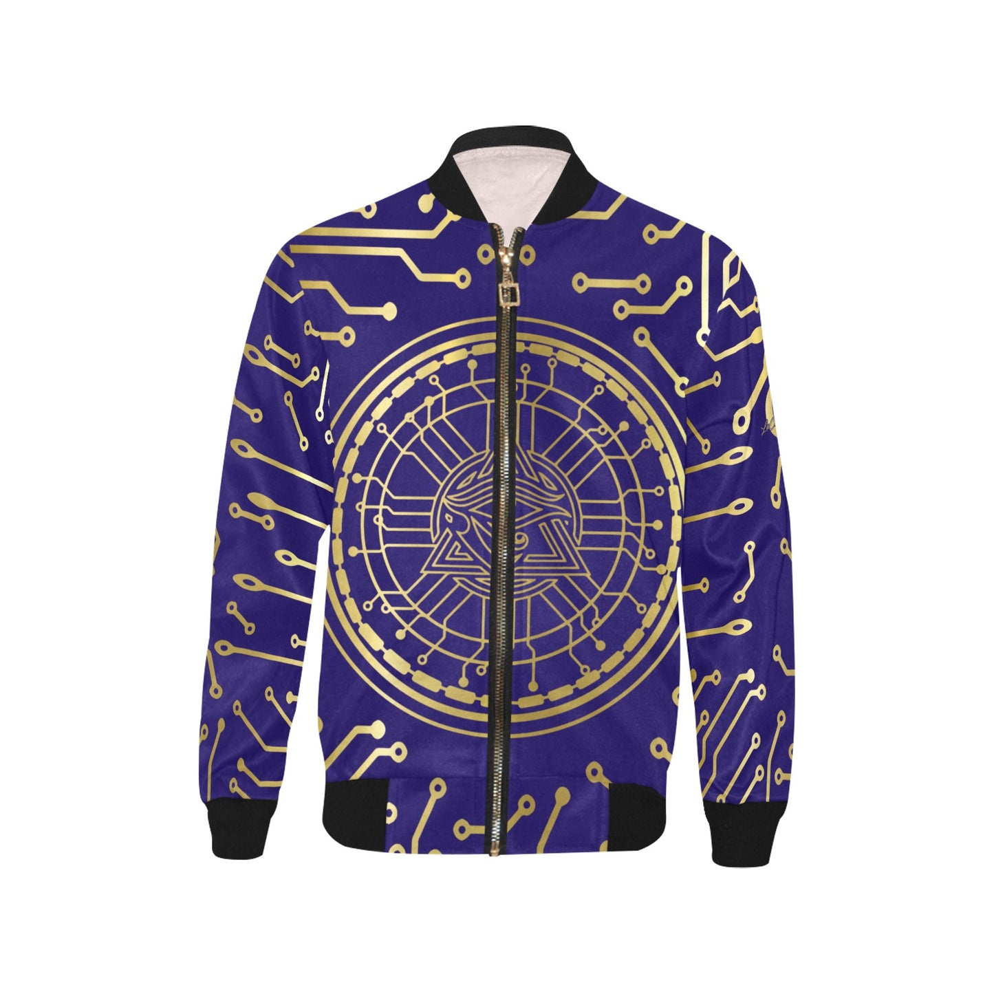 CRYPTO KMT Kids' Bomber Jacket