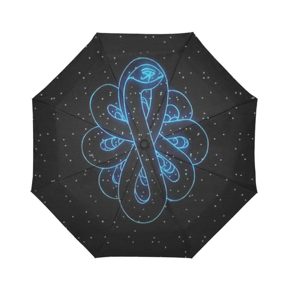 SNAKE OF CREATION WADJET Auto-Foldable Umbrella