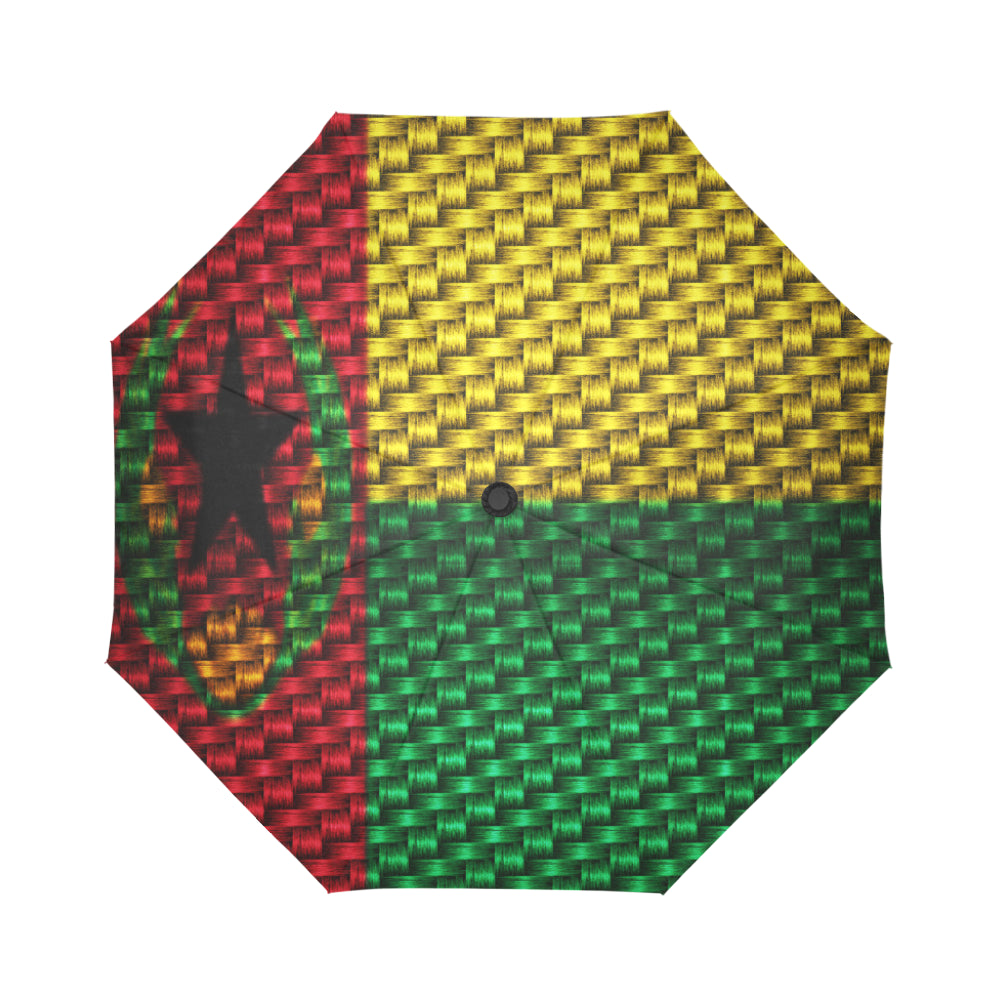 CAP VERT FLAG Auto-Foldable Umbrella