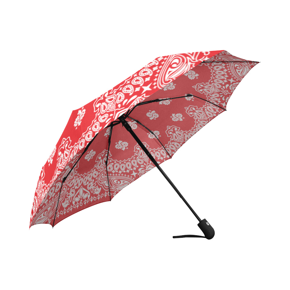 BLOOD BROTHERS Auto-Foldable Umbrella