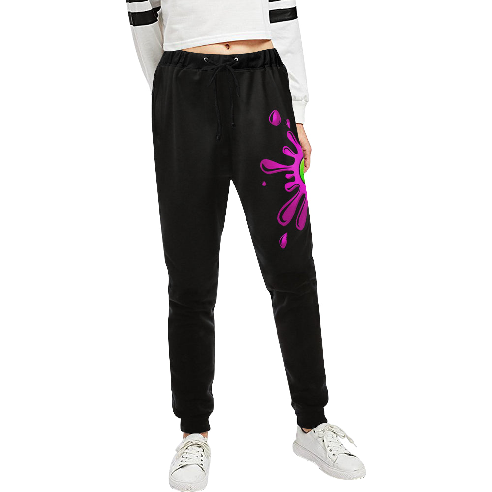 SPLASH OUT BLC Women's All Over Print Sweatpants (Model L11)