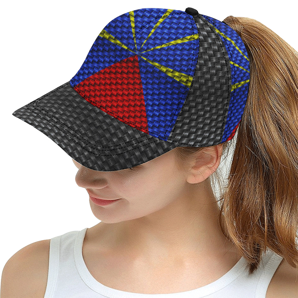 LA REUNION All Over Print Snapback