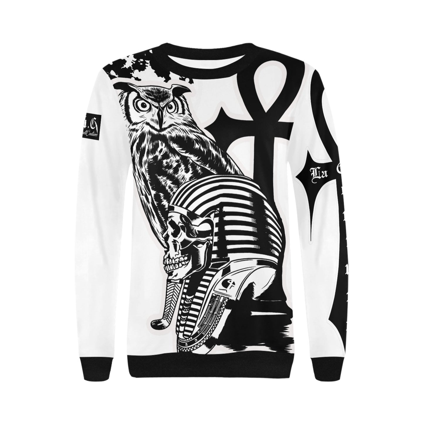 LCC GOTHIC Women's Sweatshirt