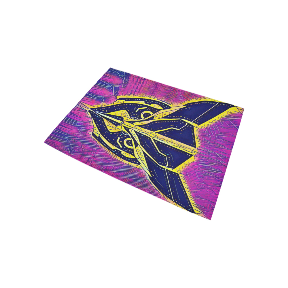 OPTIMUS OWL Area Rug 5'3''x4'