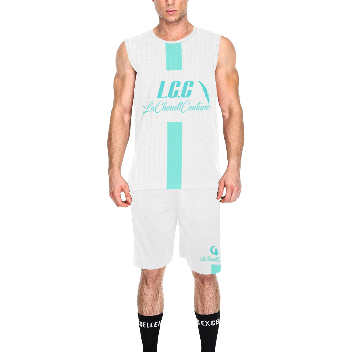 FC SALE SUD All Over Print Basketball Uniform