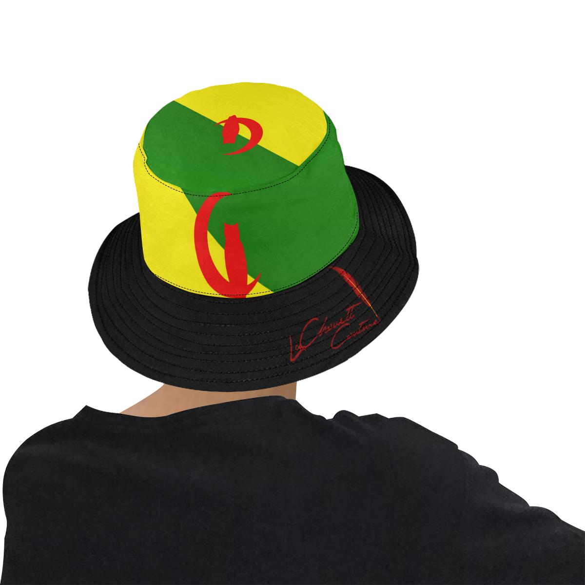 YANAZER All Over Print Hat