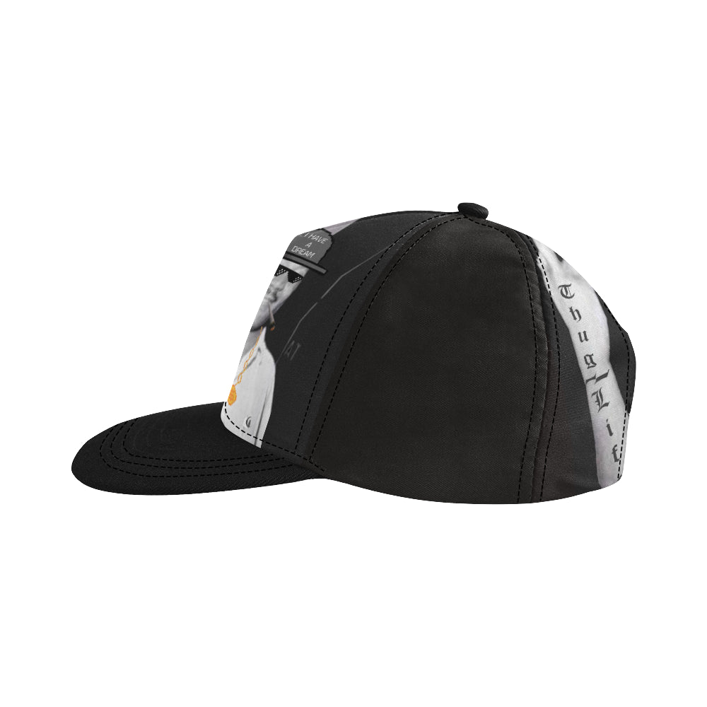 THUG LIFE MARTIN All Over Print Snapback