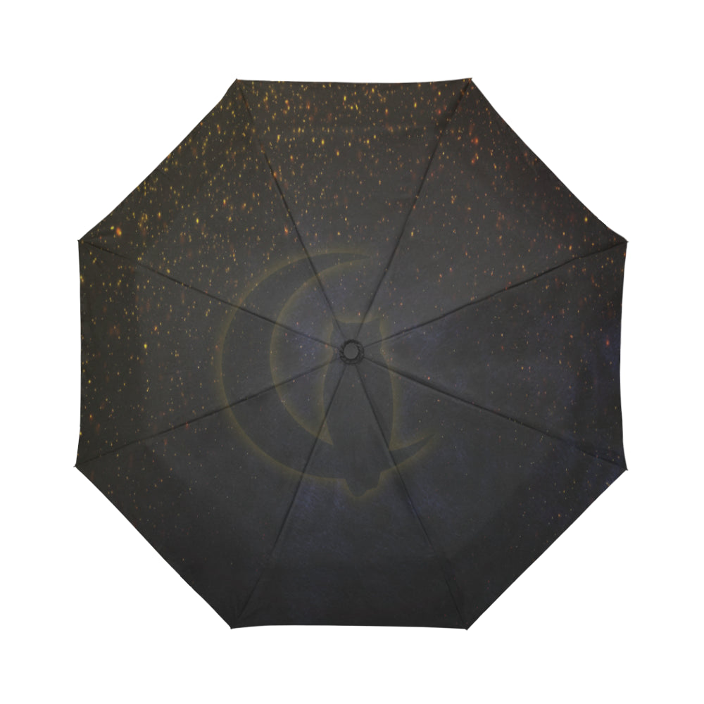 LCC STRASS Auto-Foldable Umbrella