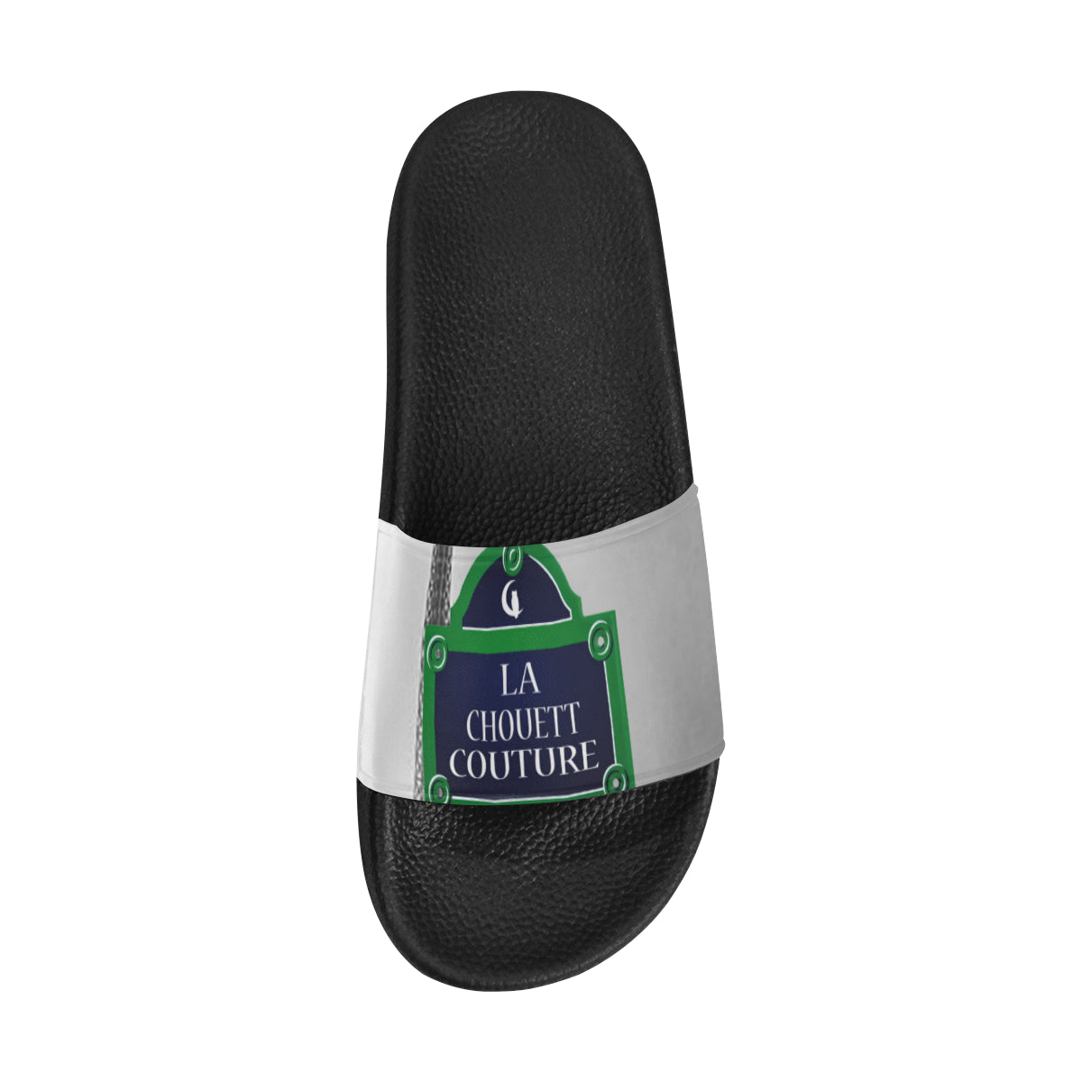 RUE DE PARIS Men's Slide Sandals (Model 057)