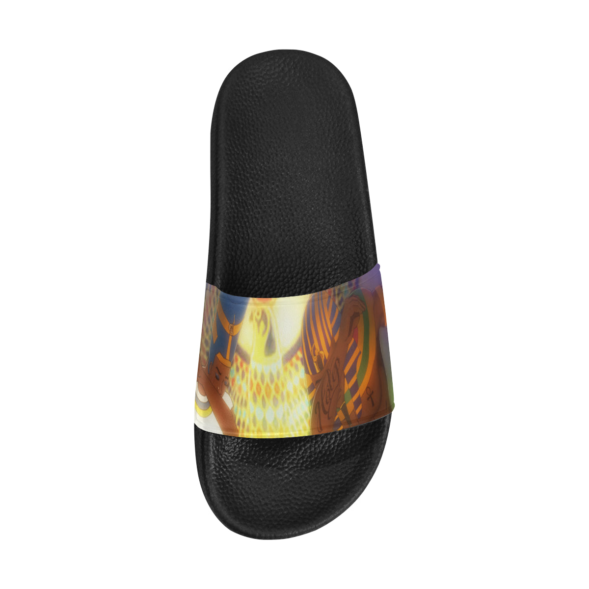HOTEP DAB Women's Slide Sandals