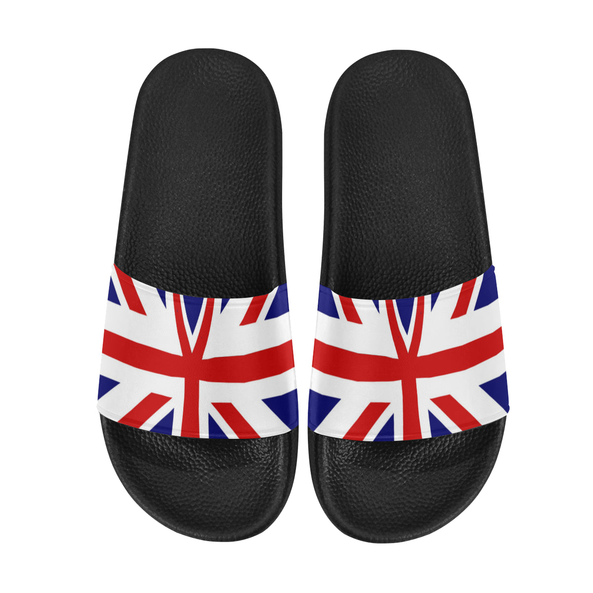 LONDON ANKH Men's Slide Sandals (Model 057)