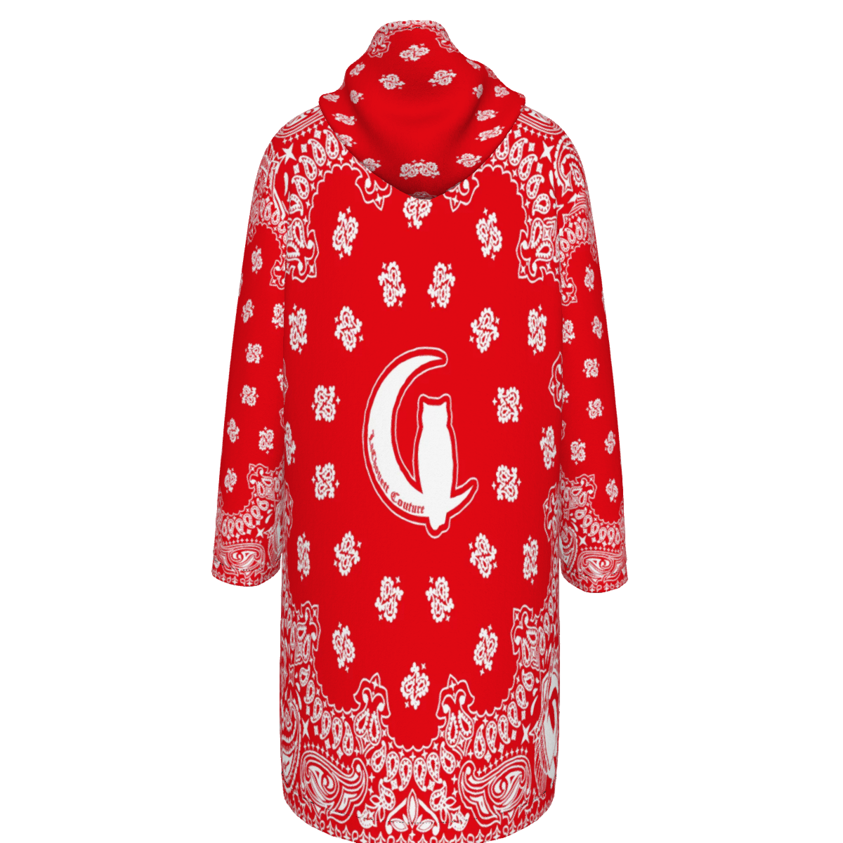 BANDANA Bs'UP Unisex Long Fleece Windbreaker