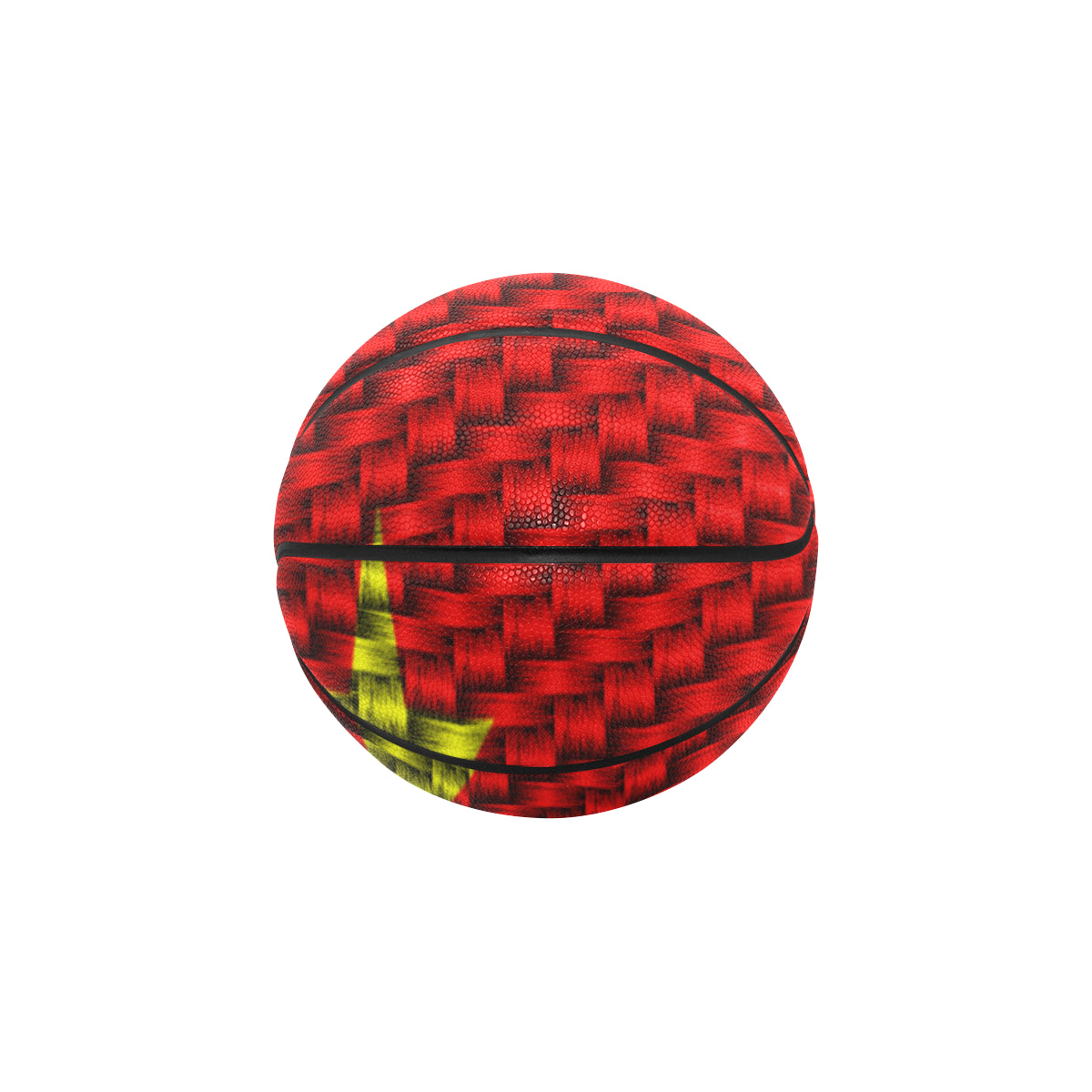 GWADA FLAG All Over Print Basketball