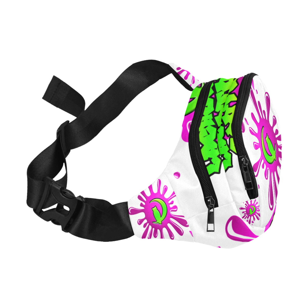 SPLASH OUT W Fanny Pack/Small (Model 1677)