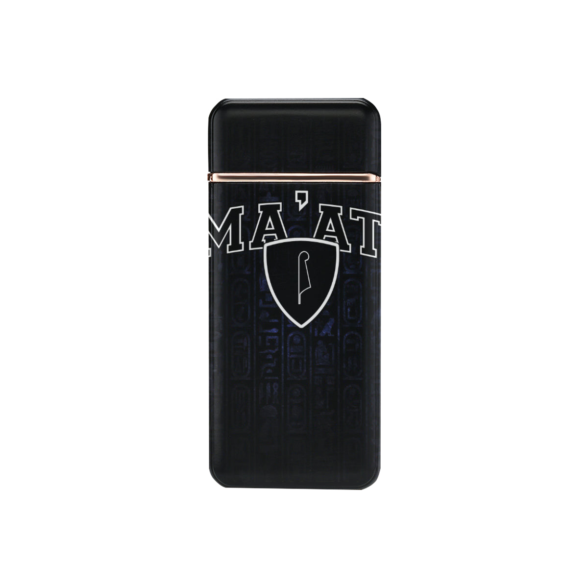 MA'AT USB Rechargeable Lighter